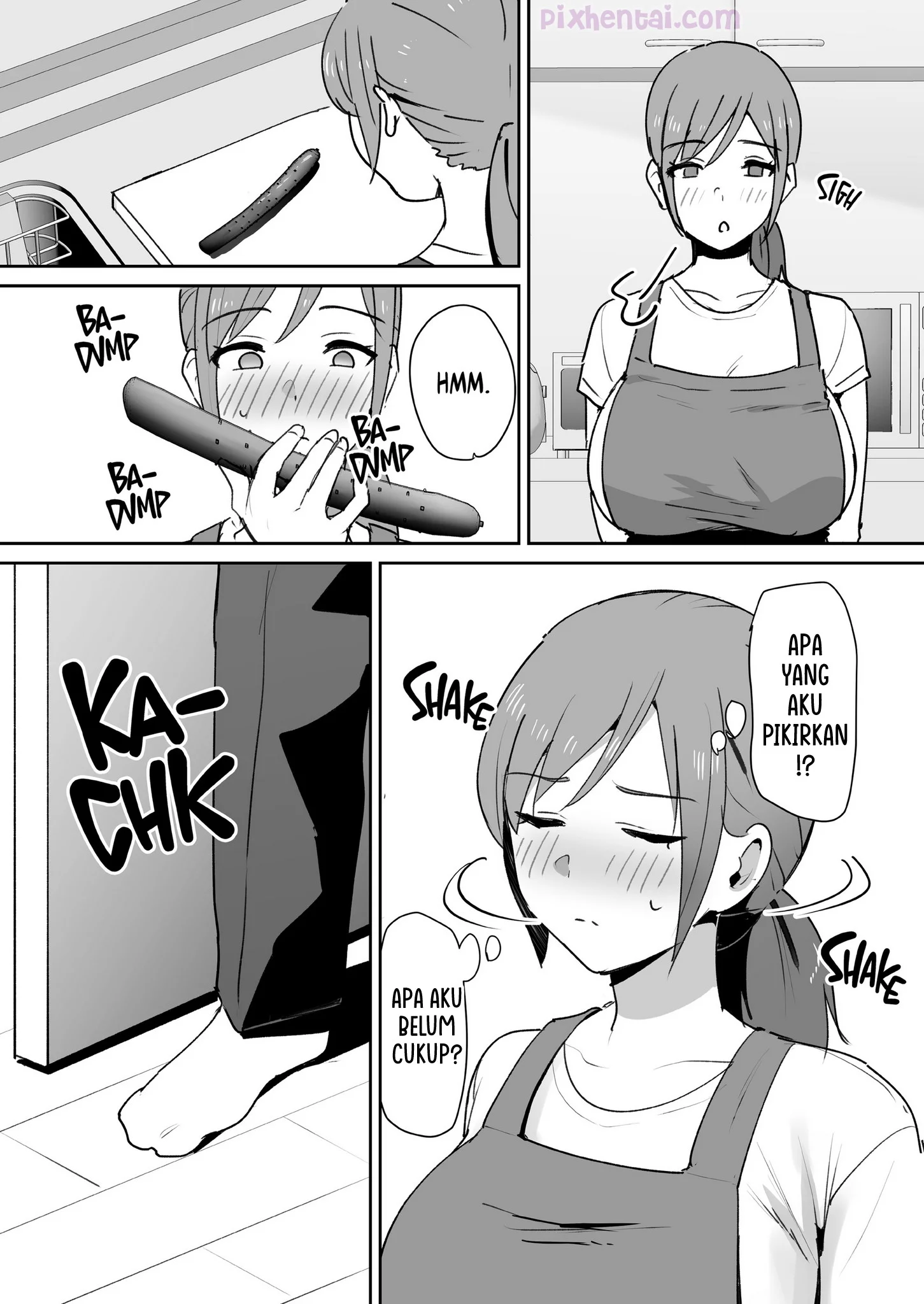 Komik hentai xxx manga sex bokep Turns Out My Friends Mom Desperately Needs a Huge Cock 17